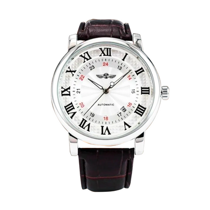 Daniel™ | Men’s Mechanical Roman Watch