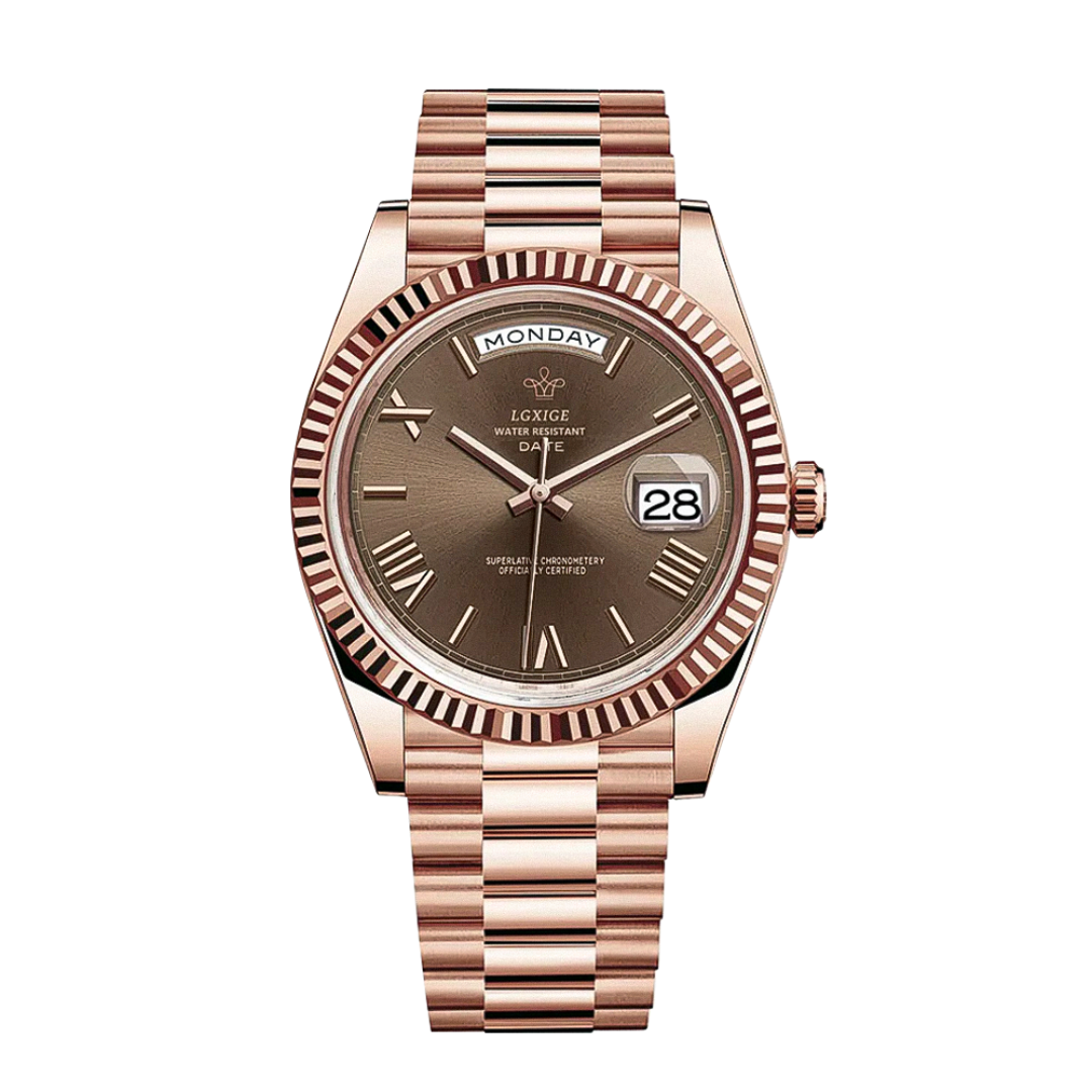 Frederick™ | Men’s Classic Day-Date Watch