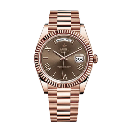 Frederick™ | Men’s Classic Day-Date Watch
