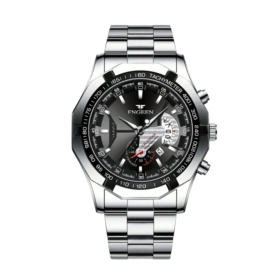 Scott™ | Men’s Large Dial Calendar Watch