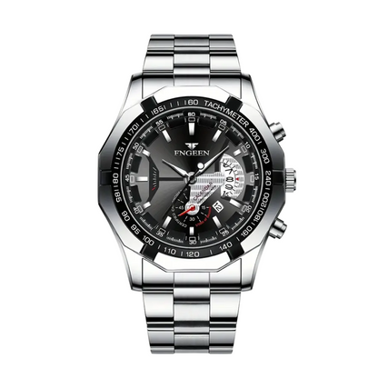 Scott™ | Men’s Large Dial Calendar Watch