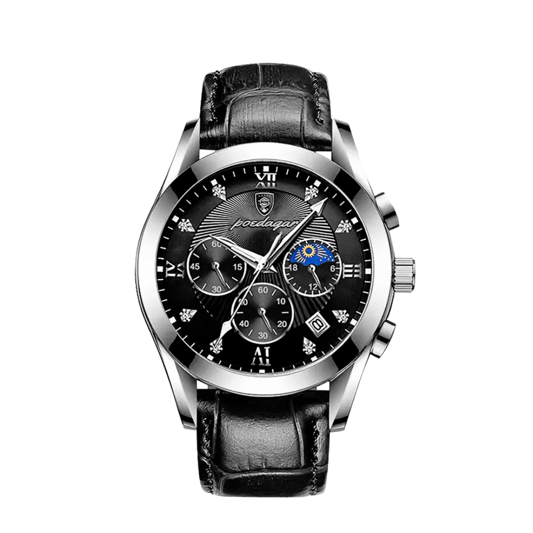 Nolan™ | Men's fashion Luminous Wristwatch