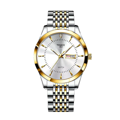 Owen™ | Men’s Elegant Quartz Watch