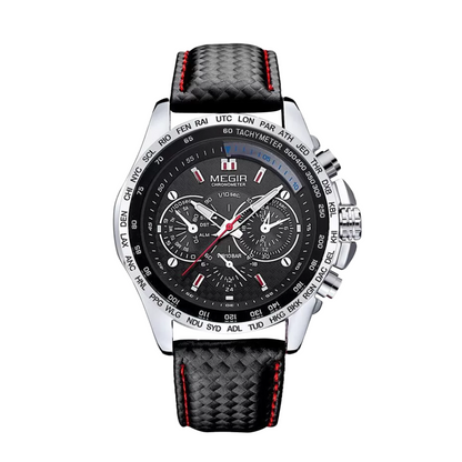 Florence™ | Chronograph World Time Masterpiece