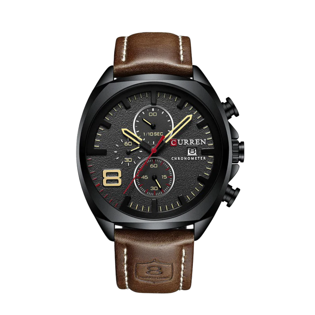 Anthony™ | Modern Chronograph Watch