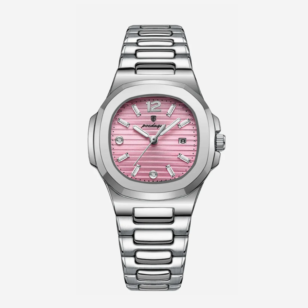 Evan™ | Men’s Sleek Steel Watch