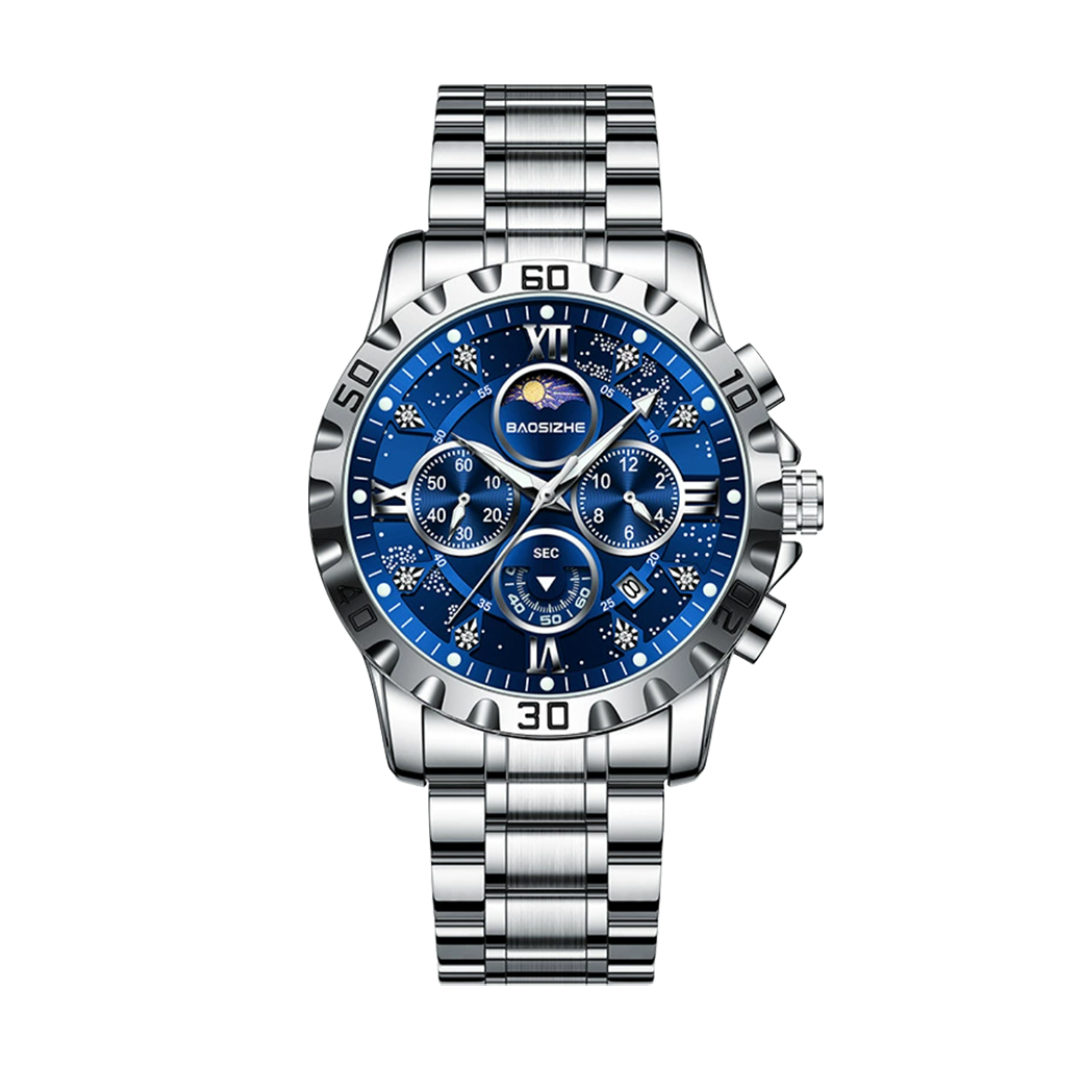 Rex™ | Men’s Opulent Chronograph Watch