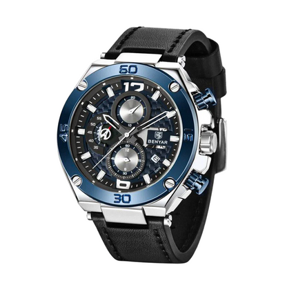 Jerry™ | Velocity Chronograph Watch