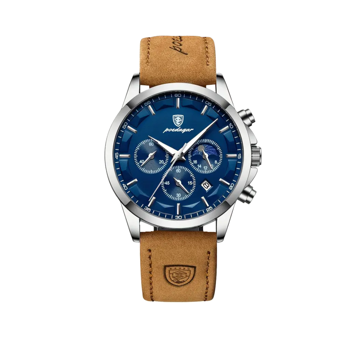 Samuel™ | Men’s Multifunction Chronograph Watch