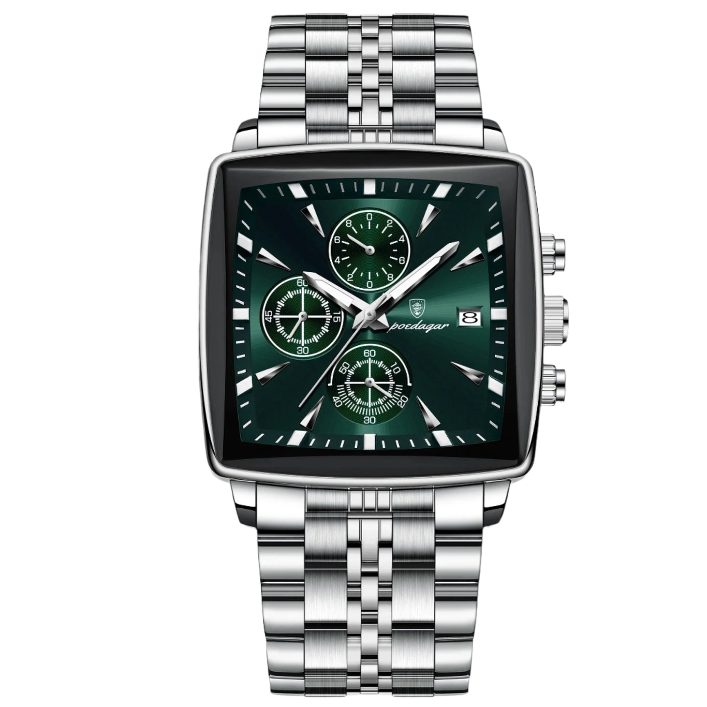 Elric™ | Men’s ChronoMaster Quartz Watch