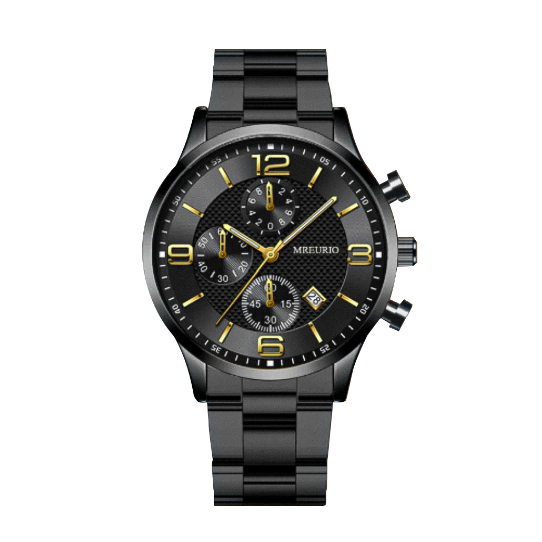Eli™ | Men’s Executive Premium Watch