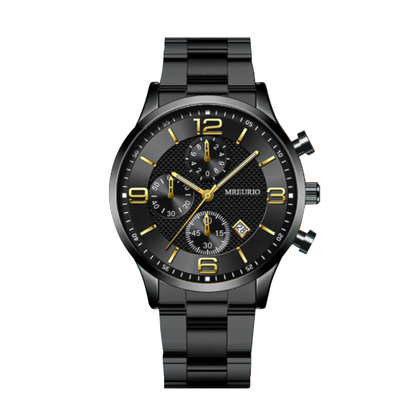 Eli™ | Men’s Executive Premium Watch