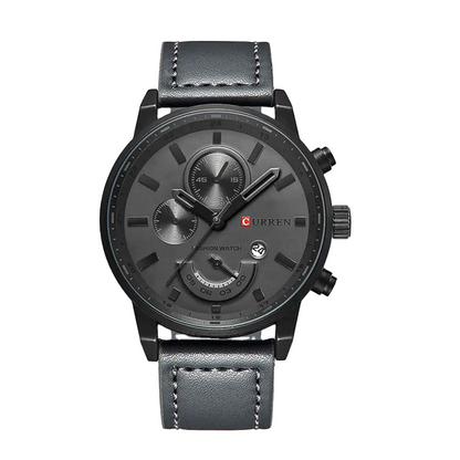 Brendon™ | Dynamic Sport Chronograph Watch