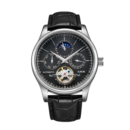 Samuel™ | Men’s Mechanical Calendar Watch