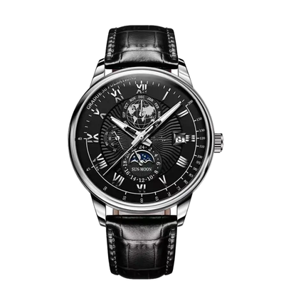 Xavier™ | Men’s Modern Slim Quartz Watch
