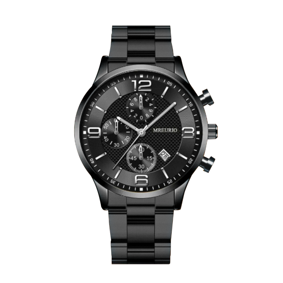 Eli™ | Men’s Executive Premium Watch