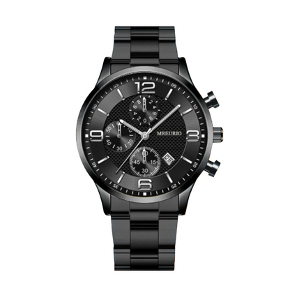 Eli™ | Men’s Executive Premium Watch