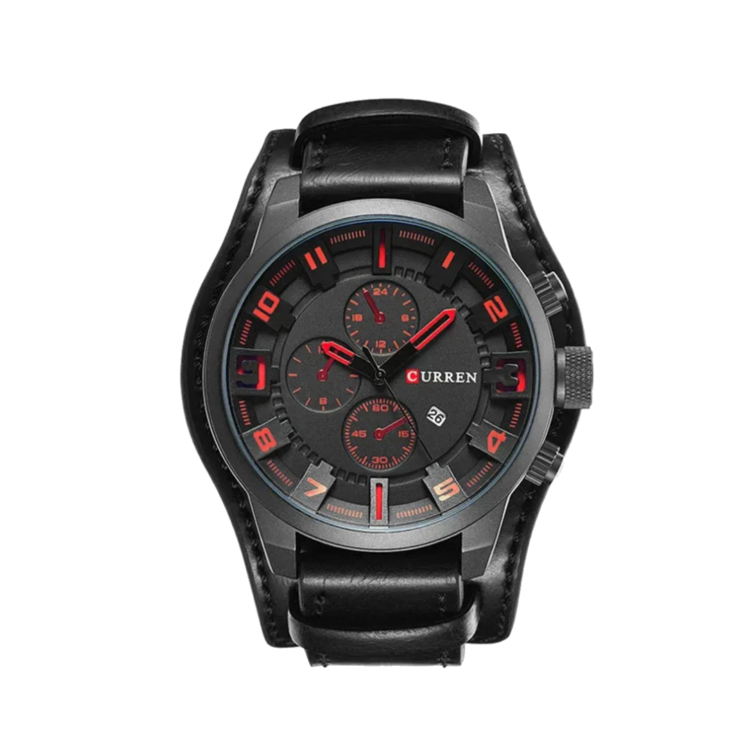 Thadeus™ | Men’s Sporty Chronograph Watch