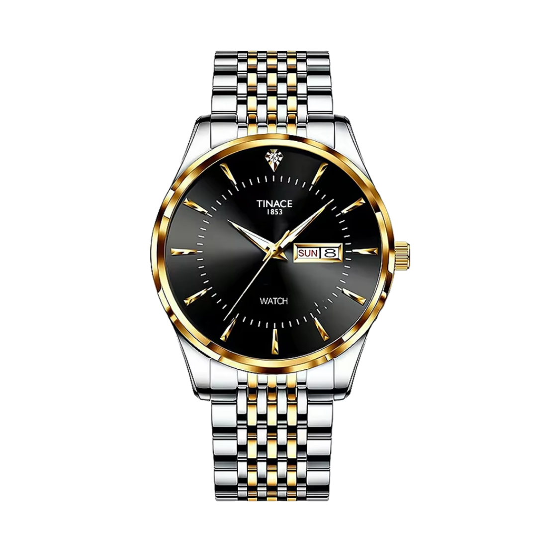 Owen™ | Men’s Elegant Quartz Watch