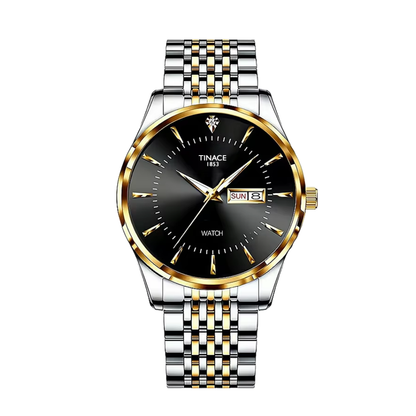 Owen™ | Men’s Elegant Quartz Watch
