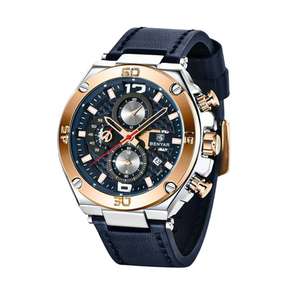 Jerry™ | Velocity Chronograph Watch