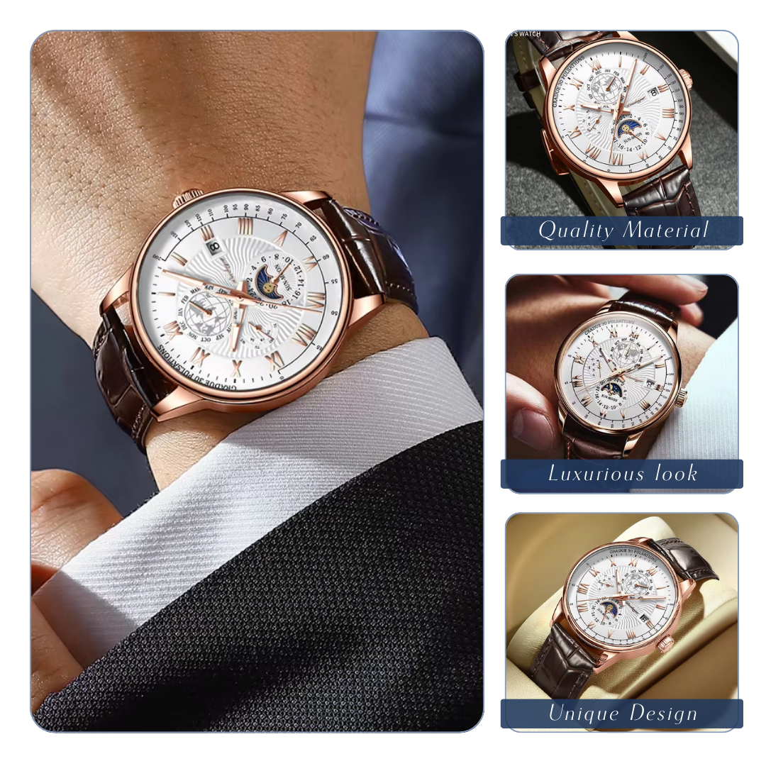 Axel™ | Men’s Outdoor Sports Watch