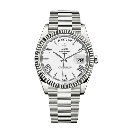 Frederick™ | Men’s Classic Day-Date Watch