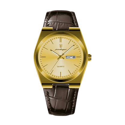 Asher™ | Men’s Business Calendar Watch
