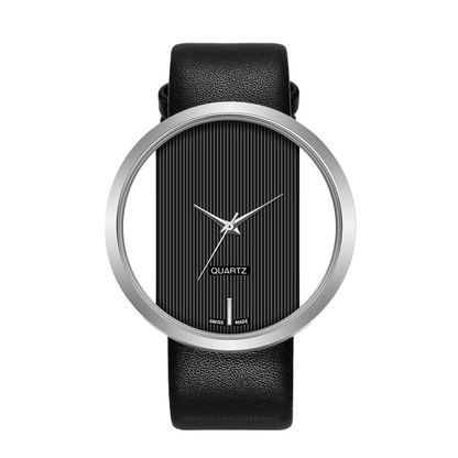 Mark™ | Men’s Transparent Minimalist Watch