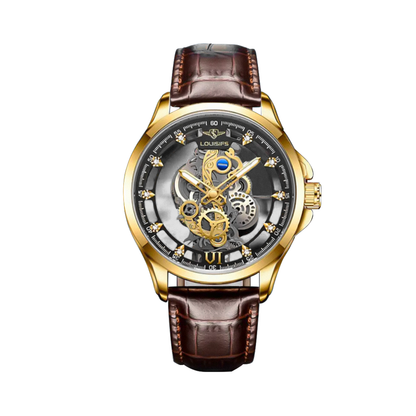Orion™ | Men’s Double-Sided Skeleton Watch