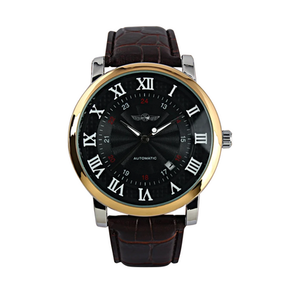 Daniel™ | Men’s Mechanical Roman Watch