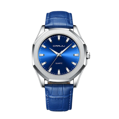 Liam™ | Minimalist Quartz Watch