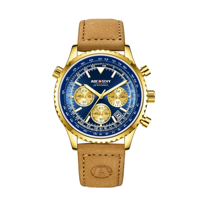 Ray™ | Exquisite Chronograph Watch