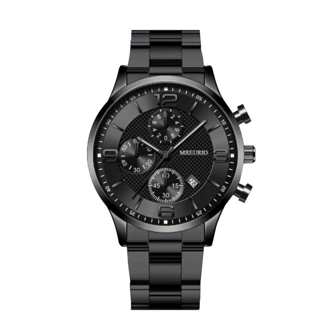 Eli™ | Men’s Executive Premium Watch