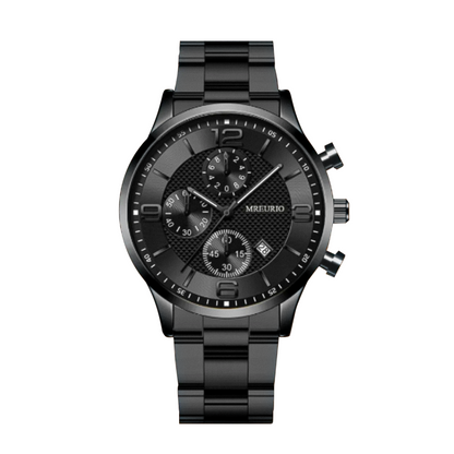 Eli™ | Men’s Executive Premium Watch
