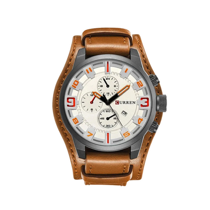 Thadeus™ | Men’s Sporty Chronograph Watch