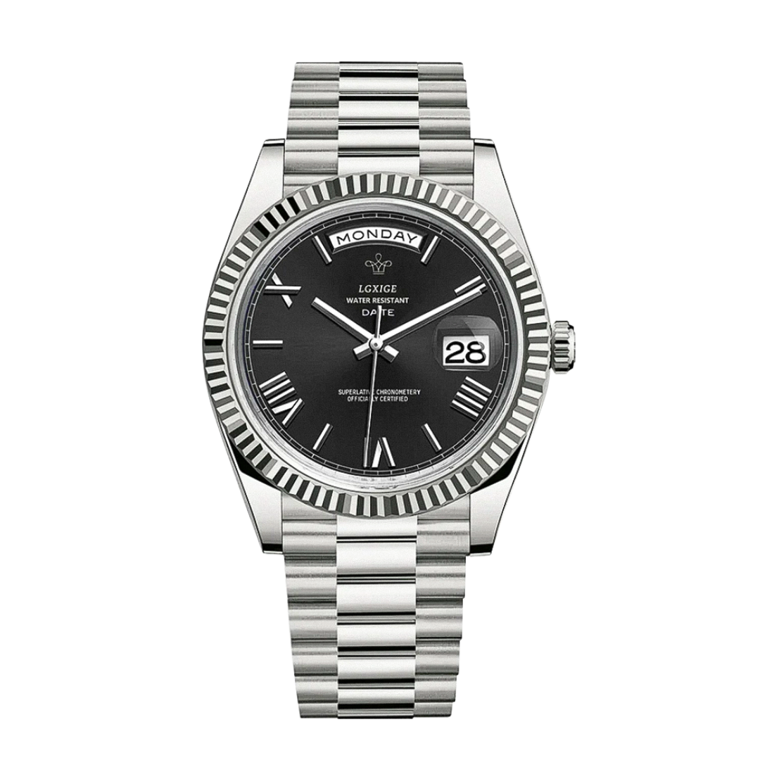 Frederick™ | Men’s Classic Day-Date Watch