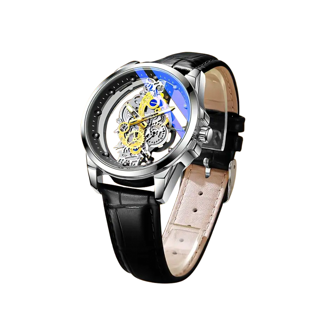 Rio™ | Men’s Skeleton Quartz Watch