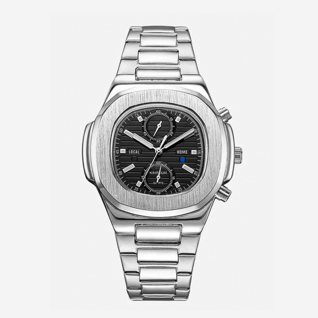 Griffin™ | Men’s Dual Time Watch