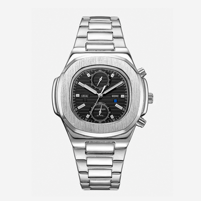 Griffin™ | Men’s Dual Time Watch