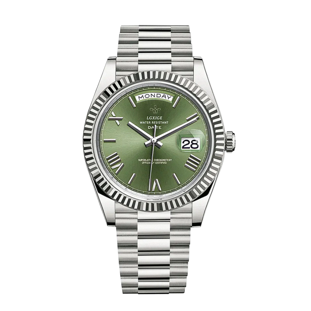 Frederick™ | Men’s Classic Day-Date Watch