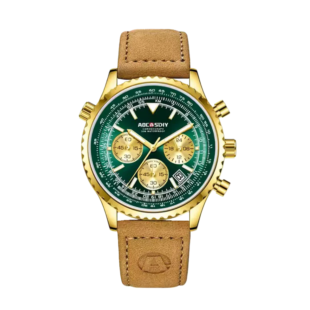 Ray™ | Exquisite Chronograph Watch