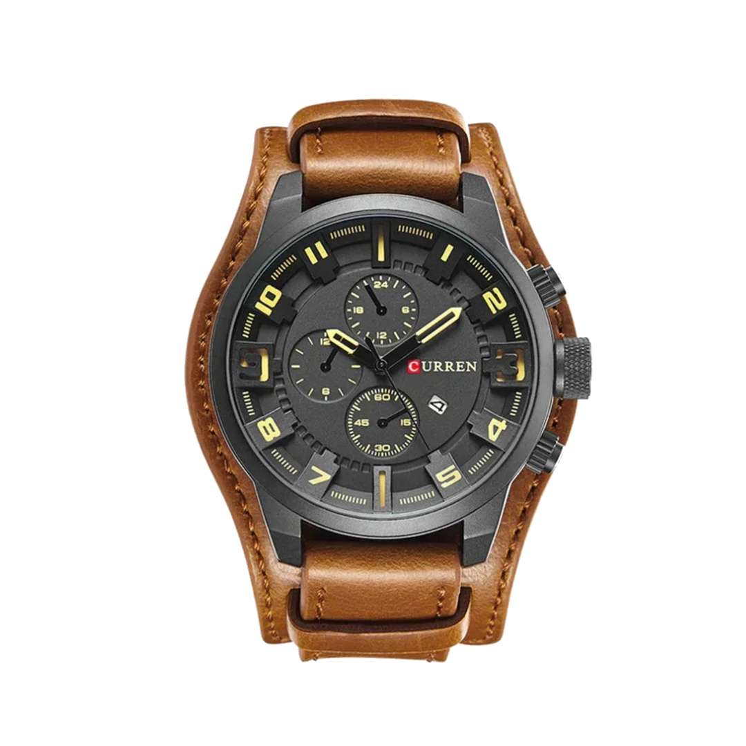 Thadeus™ | Men’s Sporty Chronograph Watch