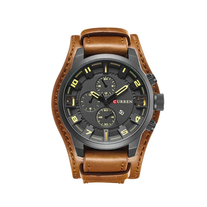 Thadeus™ | Men’s Sporty Chronograph Watch