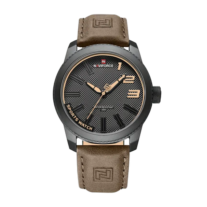 Leroy™ | Fashion Sports Style Wristwatch
