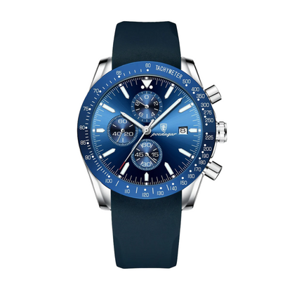 David™ | Men’s Stylish Chronograph Watch