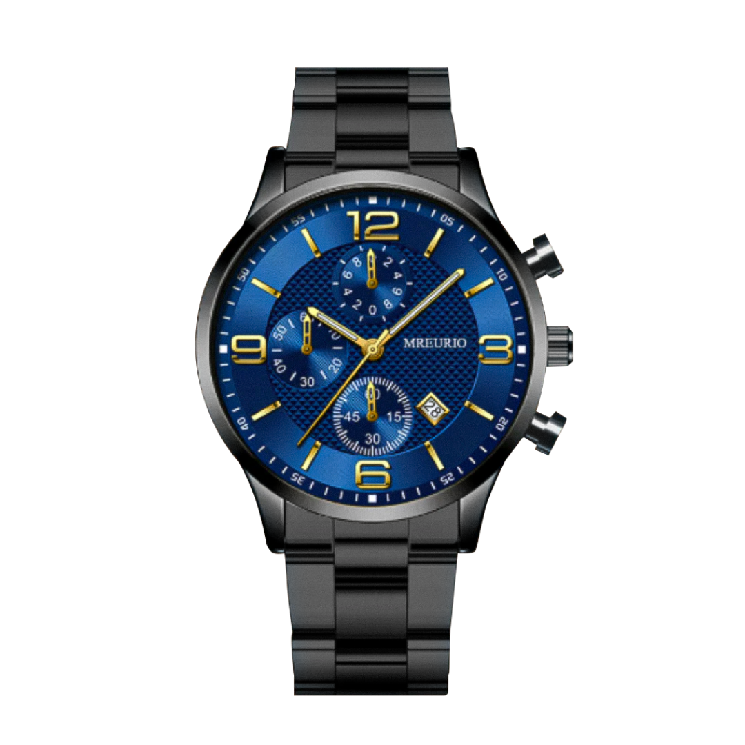 Eli™ | Men’s Executive Premium Watch