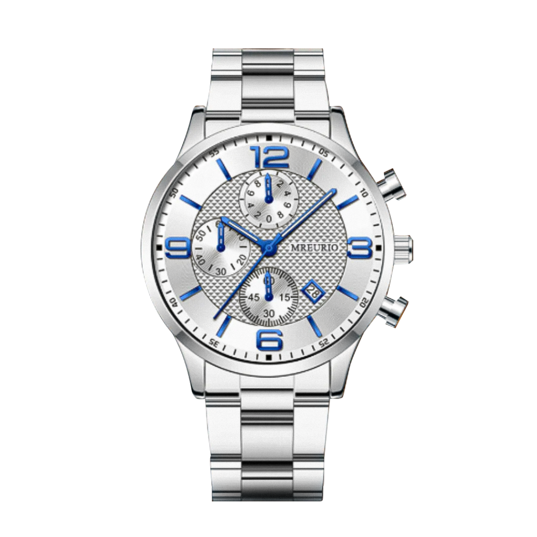 Eli™ | Men’s Executive Premium Watch