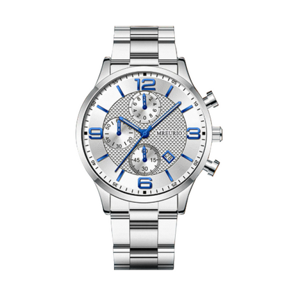 Eli™ | Men’s Executive Premium Watch