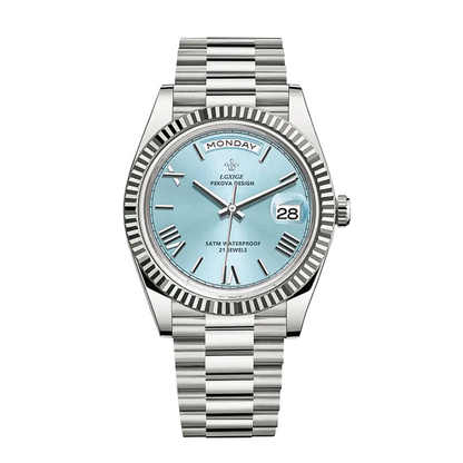 Frederick™ | Men’s Classic Day-Date Watch